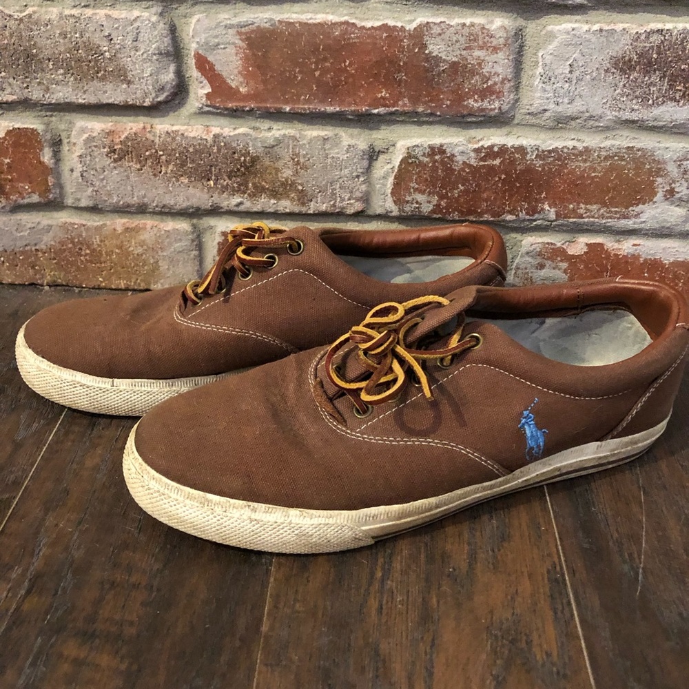 Men’s polo shoes